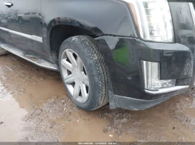 Cadillac Escalade 6.2l Esv Luxury, снимка 6 - Автомобили и джипове - 53661635