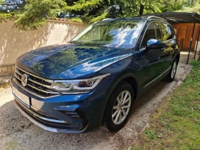 ����� �� �������� �� VW Tiguan Elegance, 1.4 eHybrid