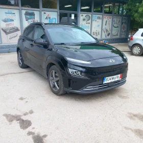 ����� �� �������� �� Hyundai Kona