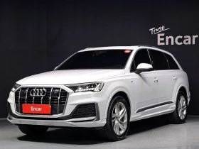 ����� �� �������� �� Audi Q7 3.0 DHX Automatic