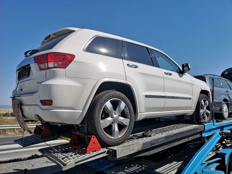 Jeep Grand cherokee 3.0CRDi Overland Panorama на части, снимка 1 - Автомобили и джипове - 46355147