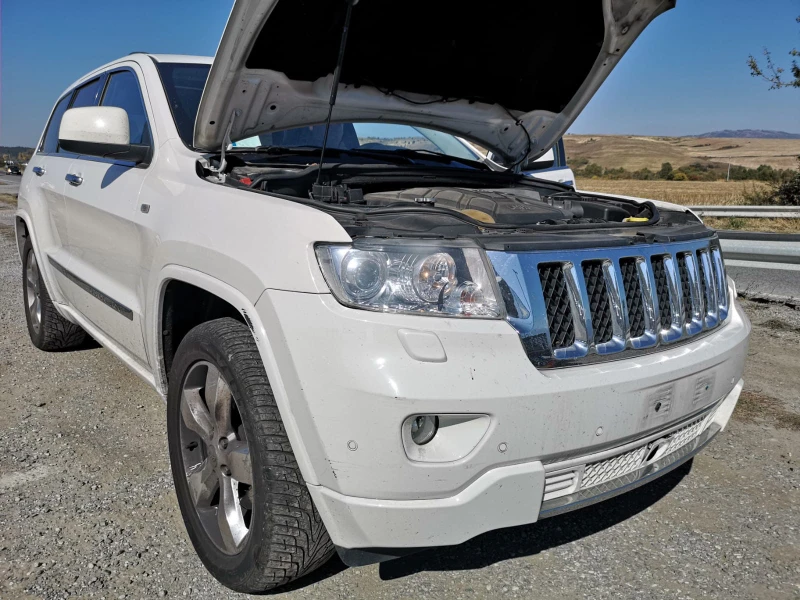 Jeep Grand cherokee 3.0CRDi Overland Panorama на части, снимка 3 - Автомобили и джипове - 46355147