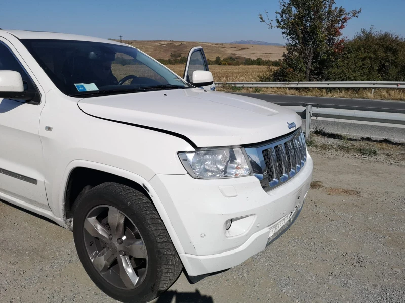 Jeep Grand cherokee 3.0CRDi Overland Panorama на части, снимка 4 - Автомобили и джипове - 46355147