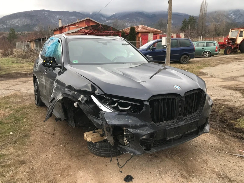 BMW X5 X5 M40d G05, снимка 2 - Автомобили и джипове - 47491935