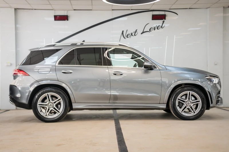 Mercedes-Benz GLE 350 d 4Matic AMG Line 6+ 1, снимка 4 - Автомобили и джипове - 44827291