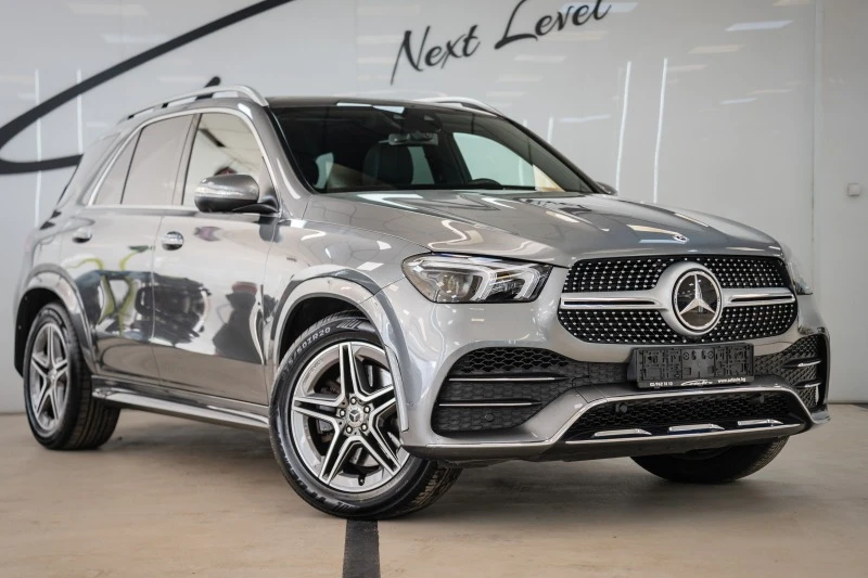 Mercedes-Benz GLE 350 d 4Matic AMG Line 6+ 1, снимка 3 - Автомобили и джипове - 44827291