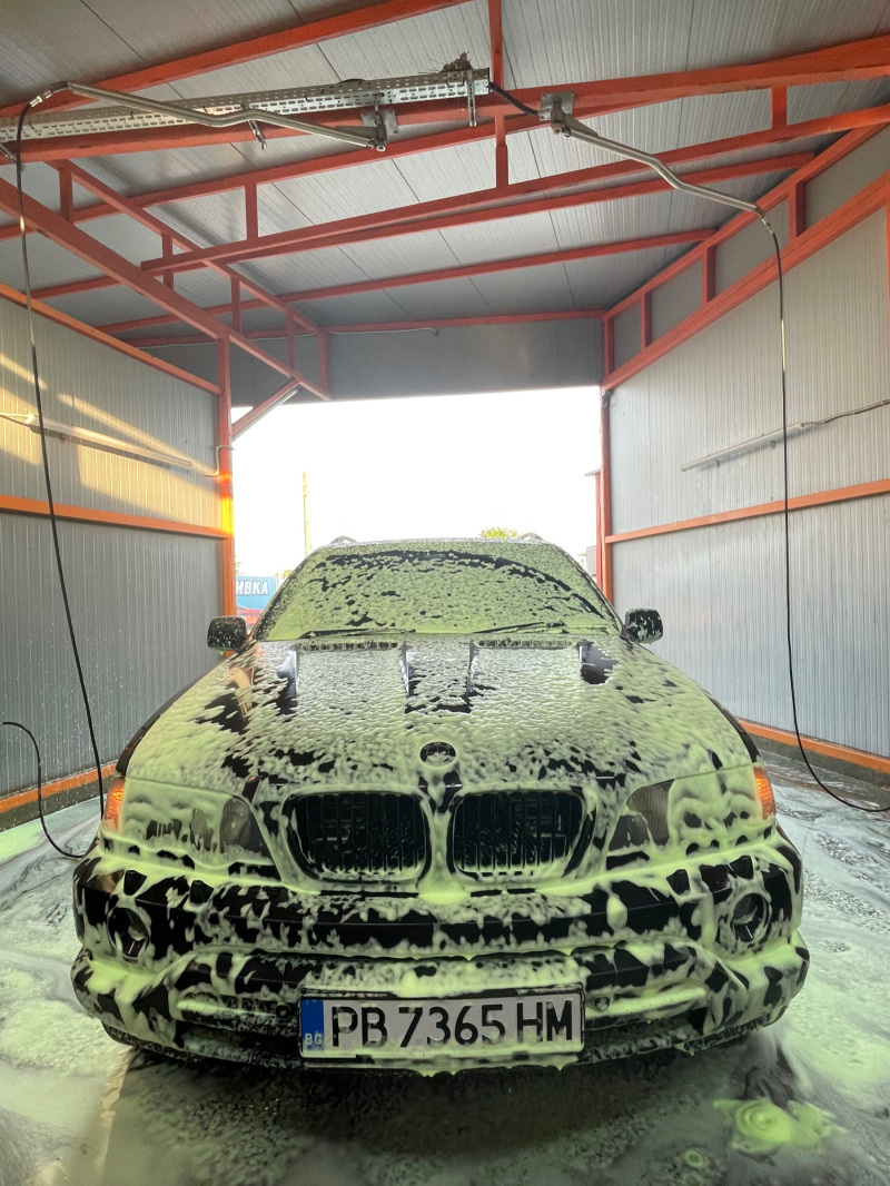 BMW X5, снимка 1 - Автомобили и джипове - 46131178
