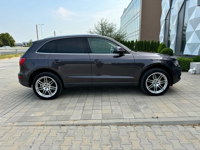 Audi Q5 3.0TDI-S-LINE-NAVI-ПОДГРЕВ-ЕЛ.БАГАЖНИК-ПАРКТРОНИК, снимка 4 - Автомобили и джипове - 47157721