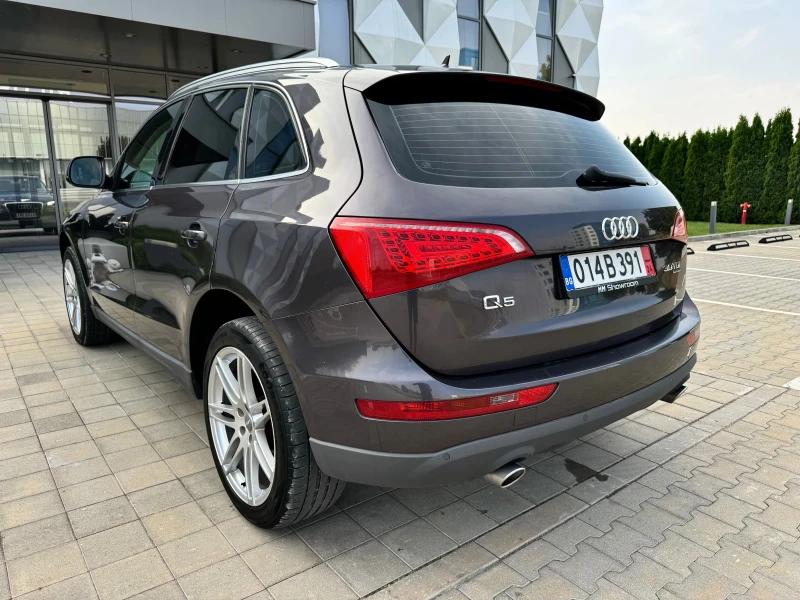 Audi Q5 3.0TDI-S-LINE-NAVI-ПОДГРЕВ-ЕЛ.БАГАЖНИК-ПАРКТРОНИК, снимка 7 - Автомобили и джипове - 47157721