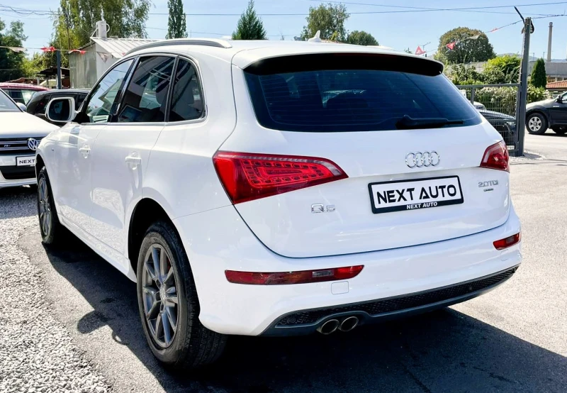 Audi Q5 QUATTRO 2.0D 170HP, снимка 7 - Автомобили и джипове - 47313544