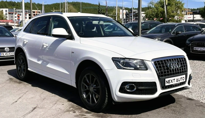 Audi Q5 QUATTRO 2.0D 170HP, снимка 3 - Автомобили и джипове - 47313544