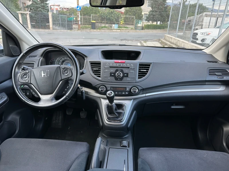 Honda Cr-v 1.6_DTEC_Euro5B, снимка 12 - Автомобили и джипове - 47542995