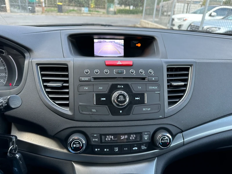 Honda Cr-v 1.6_DTEC_Euro5B, снимка 14 - Автомобили и джипове - 47542995