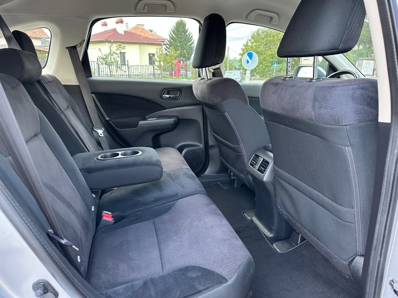 Honda Cr-v 1.6_Euro5B, снимка 11 - Автомобили и джипове - 47542995