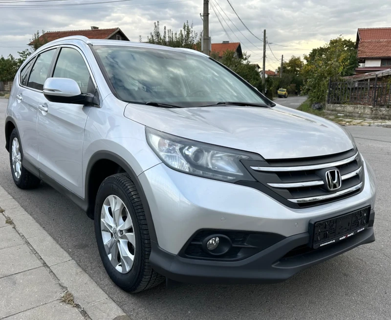 Honda Cr-v 1.6_Euro5B, снимка 3 - Автомобили и джипове - 47542995