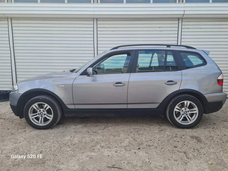 BMW X3 2.0d 4x4 163к.с.! 6 скорости! 200000км! Чисто нов!, снимка 2 - Автомобили и джипове - 47608829