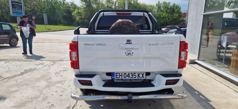 Great Wall Steed 7 4x4 ГАЗ-БЕНЗИН/ГАРАНЦИЯ, снимка 7 - Автомобили и джипове - 48011066