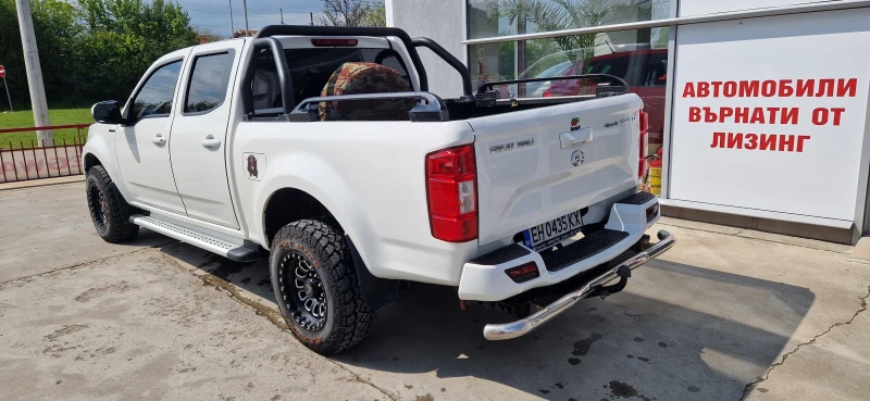 Great Wall Steed 7 4x4 ГАЗ-БЕНЗИН/ГАРАНЦИЯ, снимка 8 - Автомобили и джипове - 48011066