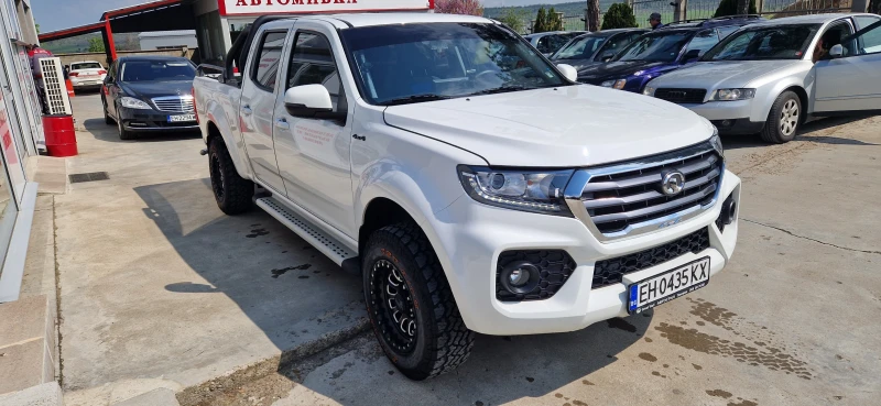 Great Wall Steed 7 4x4 ГАЗ-БЕНЗИН/ГАРАНЦИЯ, снимка 3 - Автомобили и джипове - 48011066