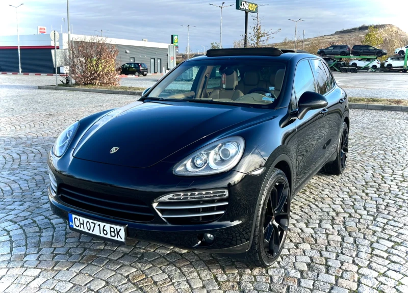 Porsche Cayenne * GTS PACK* SHADOW-LINE* , снимка 1 - Автомобили и джипове - 48115770