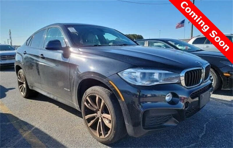 BMW X6 M* SPORT* ДИГИТАЛНО* ТАБЛО* КАМЕРА* ХЕДЪП* ПОДГРЕВ, снимка 1 - Автомобили и джипове - 48633207