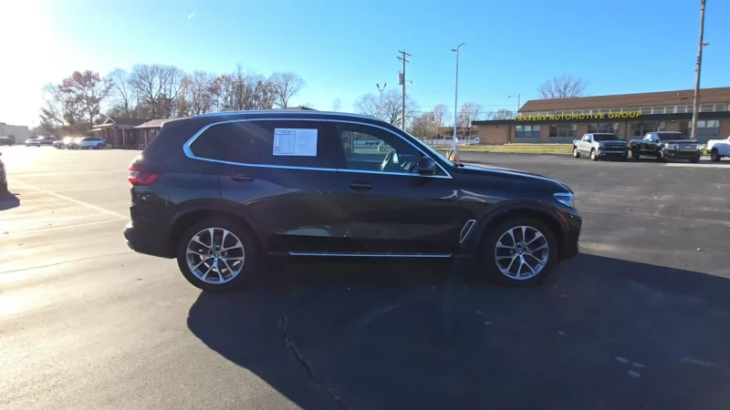 BMW X5 Sports Activity Vehicle xDrive40i, снимка 2 - Автомобили и джипове - 48706802