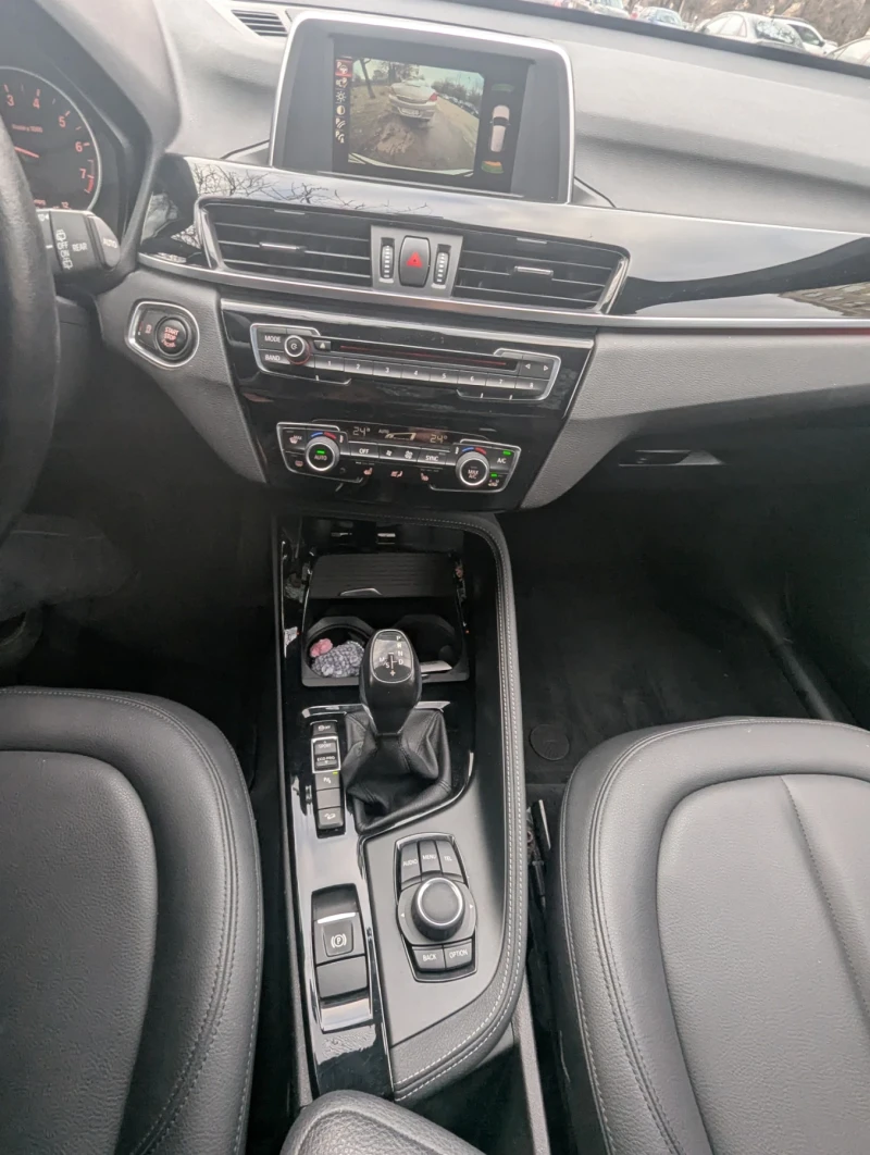 BMW X1 2.8 Xdrive, снимка 8 - Автомобили и джипове - 48871985