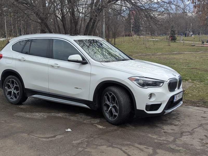 BMW X1 2.8 Xdrive, снимка 2 - Автомобили и джипове - 48871985