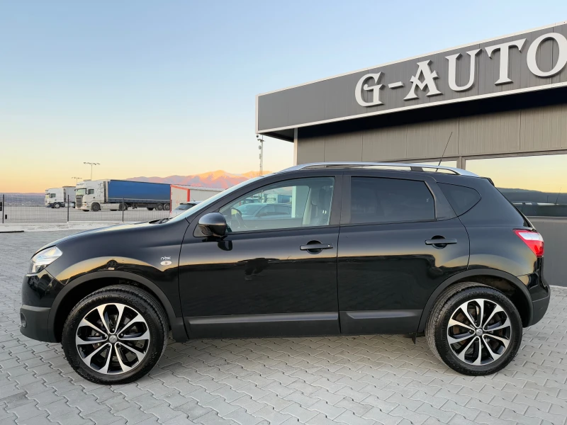 Nissan Qashqai 1.6 i 116 ks ЛИЗИНГ !!!, снимка 8 - Автомобили и джипове - 49381216