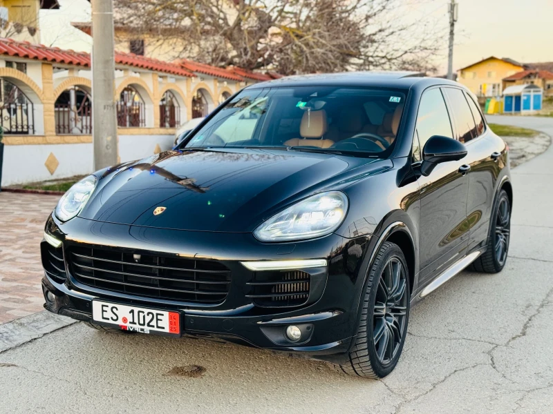 Porsche Cayenne 4.2d-385hp, GTS PAKET! GERMANY, МОЖЕ И БАРТЕР, снимка 9 - Автомобили и джипове - 49440711