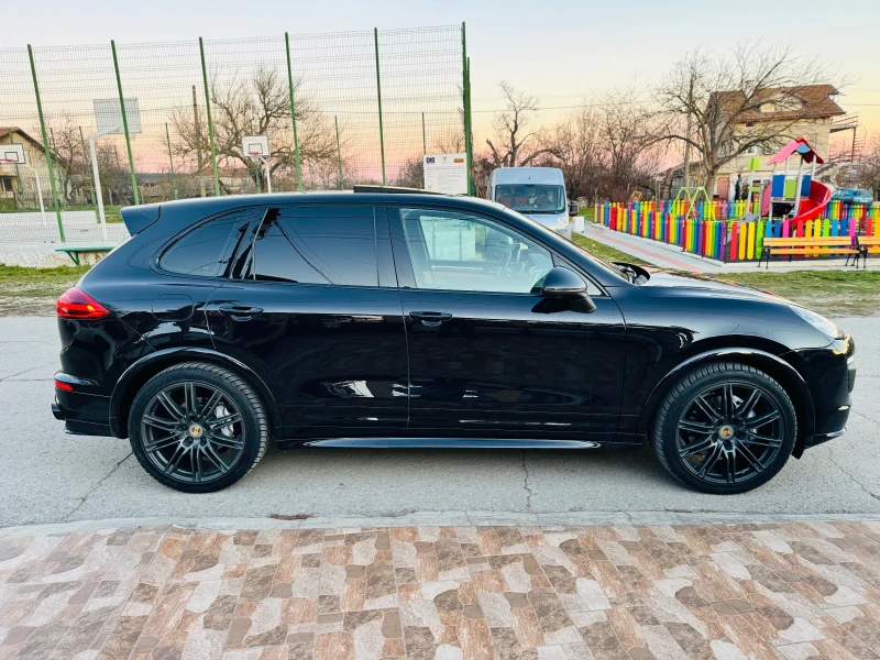 Porsche Cayenne 4.2d-385hp, GTS PAKET! GERMANY, МОЖЕ И БАРТЕР, снимка 4 - Автомобили и джипове - 49440711