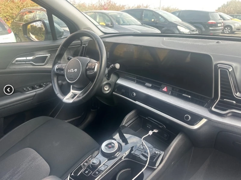 Kia Sportage 1.6 T-GDI/MHEV/Exclusive, снимка 4 - Автомобили и джипове - 49497651