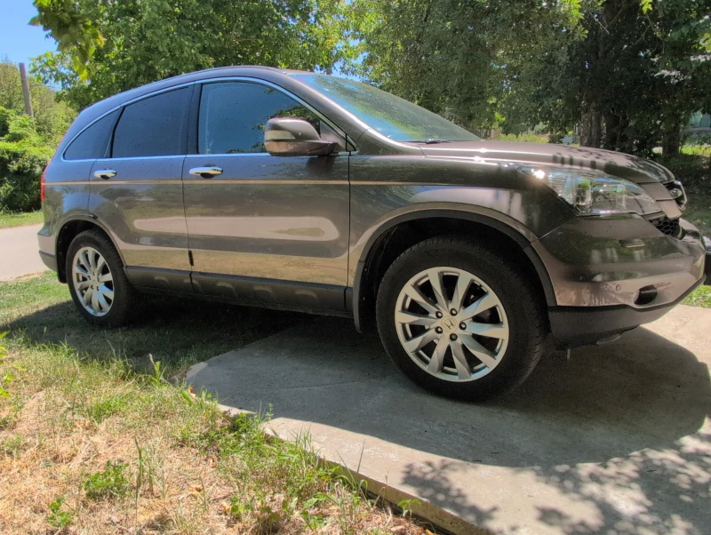 Honda Cr-v, снимка 3 - Автомобили и джипове - 51887333