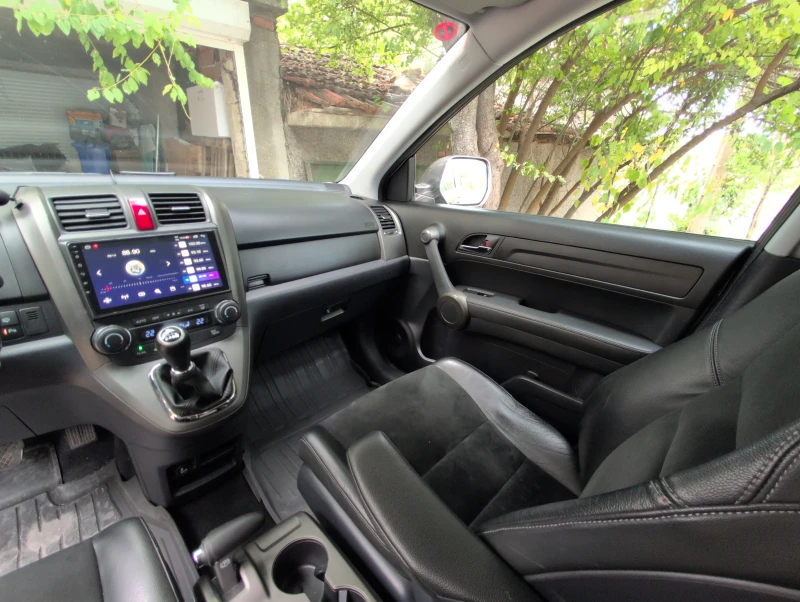 Honda Cr-v, снимка 9 - Автомобили и джипове - 51887333