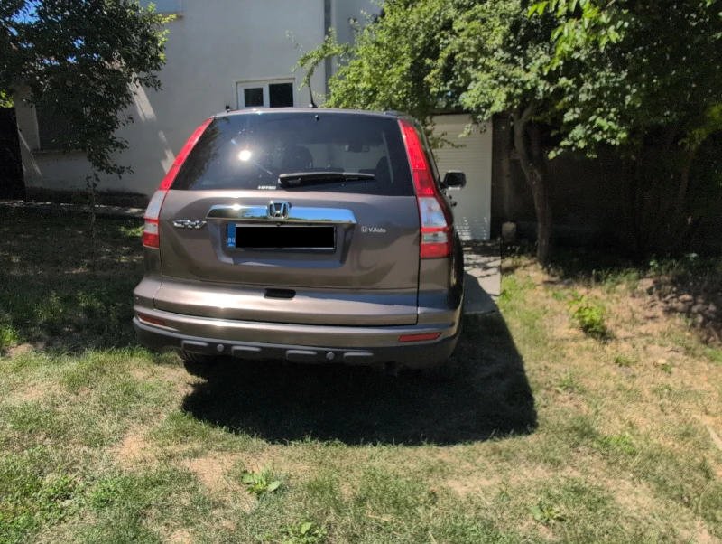 Honda Cr-v, снимка 4 - Автомобили и джипове - 51887333