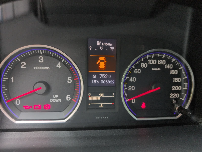 Honda Cr-v, снимка 7 - Автомобили и джипове - 51887333