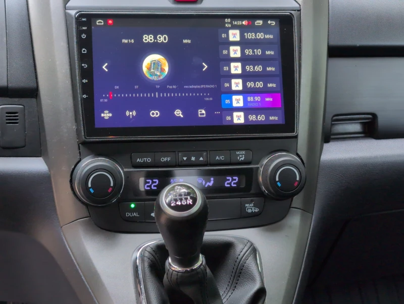 Honda Cr-v, снимка 8 - Автомобили и джипове - 51887333