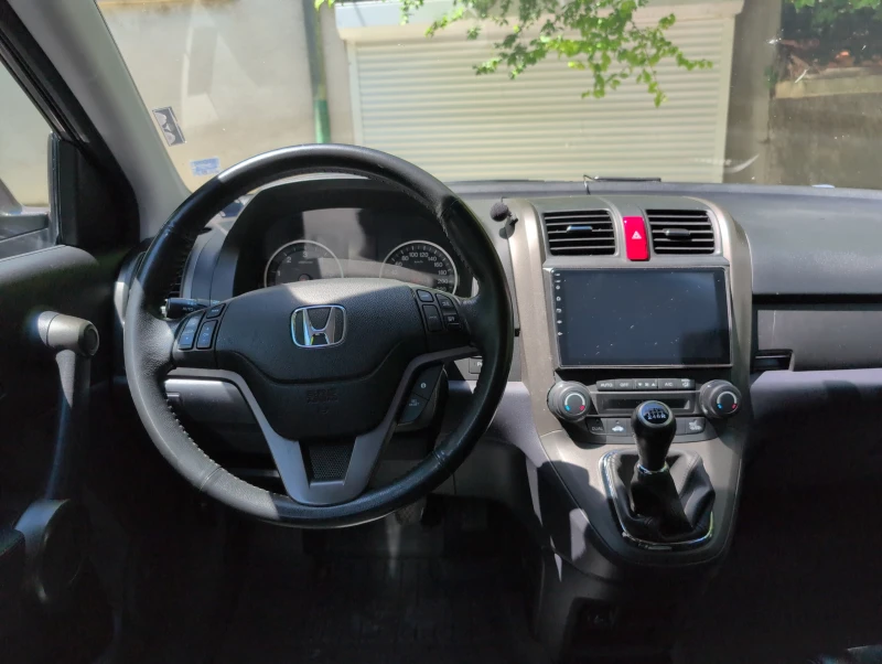 Honda Cr-v, снимка 5 - Автомобили и джипове - 51887333