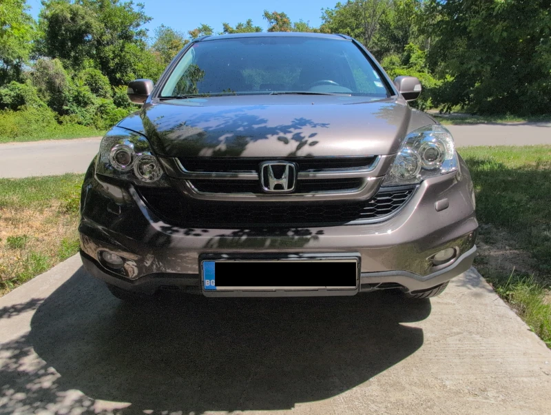 Honda Cr-v, снимка 2 - Автомобили и джипове - 51887333