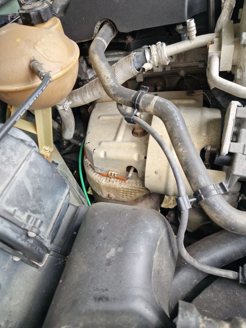 Land Rover Defender 110Puma 2.2tdi, снимка 9 - Автомобили и джипове - 52346168