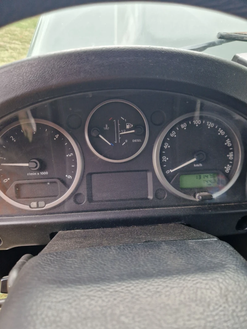 Land Rover Defender 110Puma 2.2tdi, снимка 10 - Автомобили и джипове - 52346168