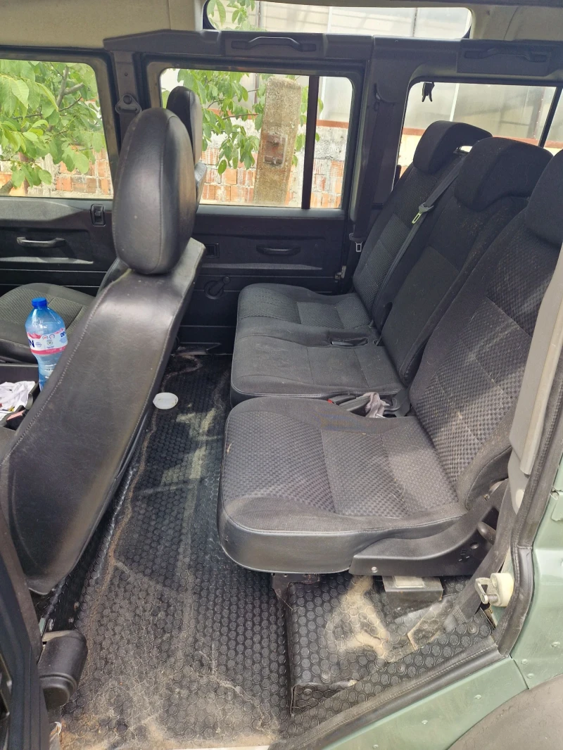 Land Rover Defender 110Puma 2.2tdi, снимка 6 - Автомобили и джипове - 52346168
