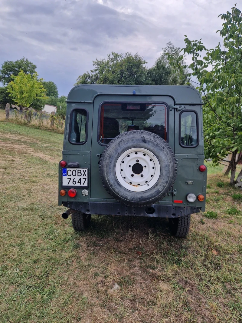 Land Rover Defender 110Puma 2.2tdi, снимка 3 - Автомобили и джипове - 52346168
