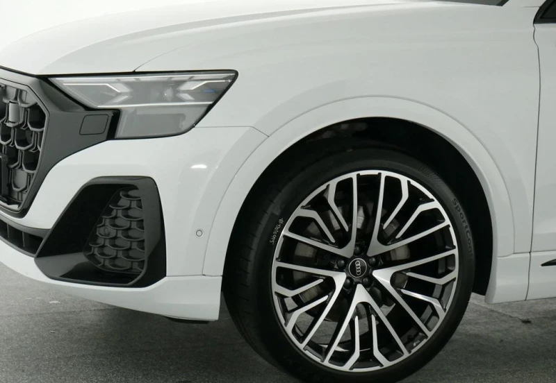 Audi Q8 50 TDI QUATTRO S-LINE B&O HEAD UP MATRIX, снимка 6 - Автомобили и джипове - 52566963