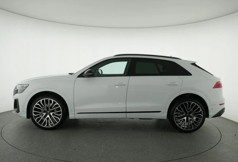 Audi Q8 50 TDI QUATTRO S-LINE B&O HEAD UP MATRIX, снимка 5 - Автомобили и джипове - 52566963