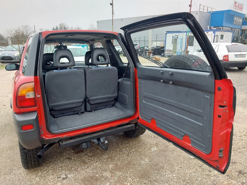 Toyota Rav4 2.0- 4WD, снимка 8 - Автомобили и джипове - 52655999