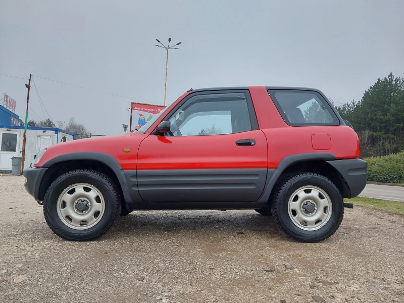 Toyota Rav4 2.0- 4WD