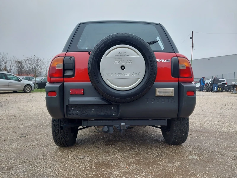 Toyota Rav4 2.0- 4WD, снимка 3 - Автомобили и джипове - 52655999