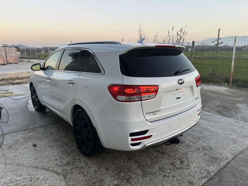 Kia Sorento Kia Sorento SХ 3.3 V6 GDI 292 к.с. 4x4 AWD Автомат, снимка 7 - Автомобили и джипове - 52817426