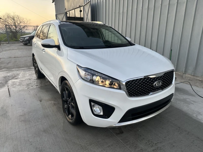 Kia Sorento Kia Sorento SХ 3.3 V6 GDI 292 к.с. 4x4 AWD Автомат, снимка 3 - Автомобили и джипове - 52817426